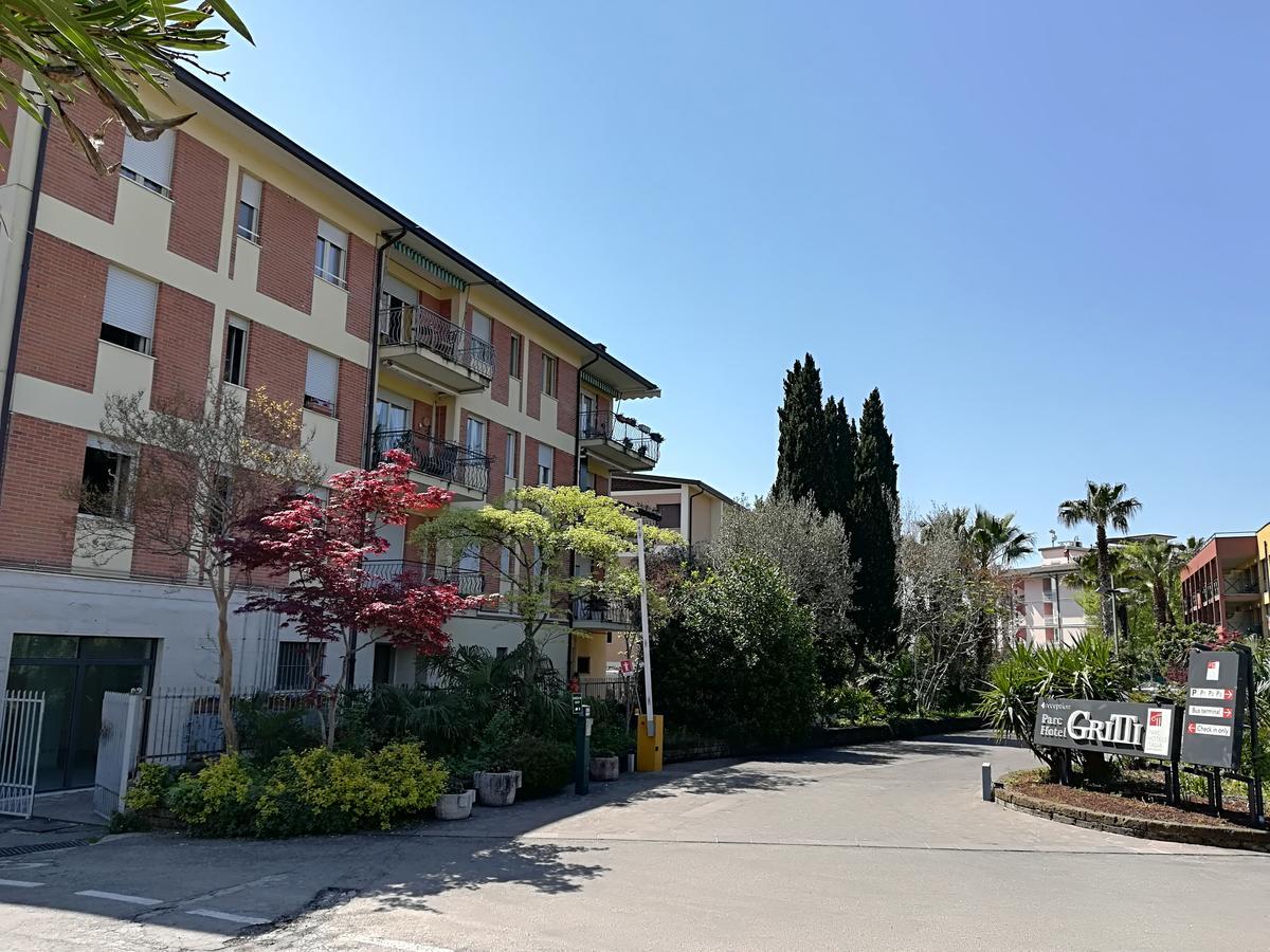 Sweet Irene Deluxe Apartamento Bardolino Exterior foto