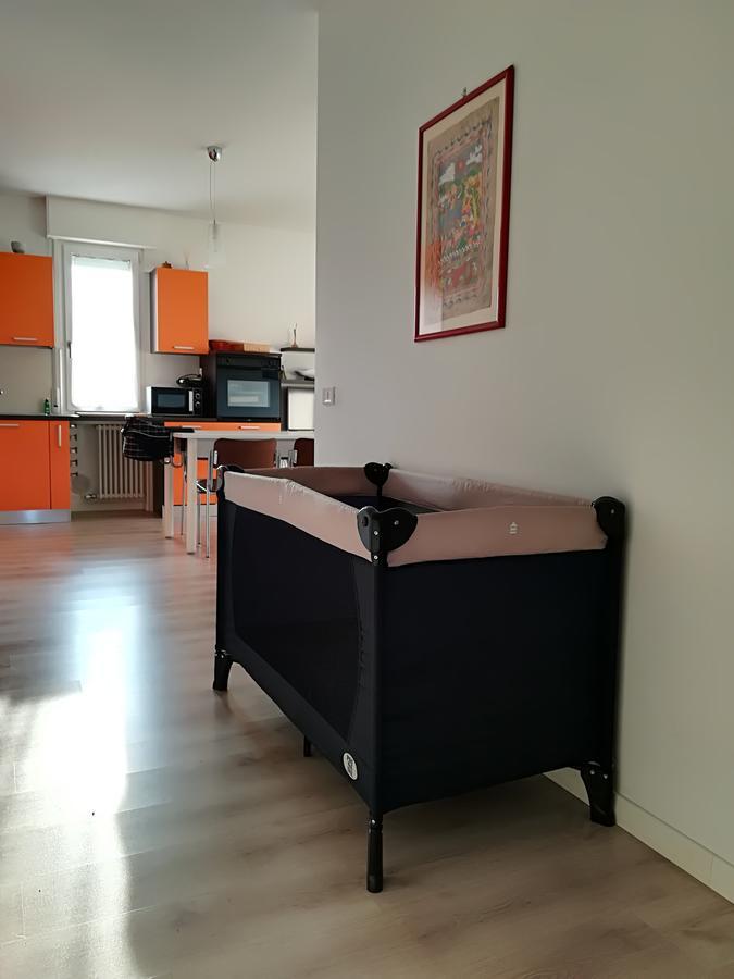 Sweet Irene Deluxe Apartamento Bardolino Exterior foto